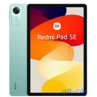 Xiaomi Redmi Pad SE 4/128GB Mint Green (VHU4453EU) Global Version