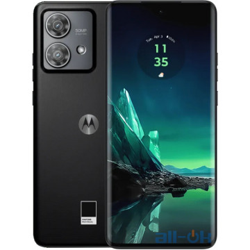 Смартфон Motorola Edge 40 Neo 12/256GB Black Beauty (PAYH0006) UA UCRF