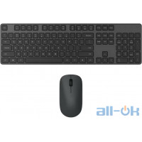 Комплект: клавіатура і миша Xiaomi Wireless Keyboard and Mouse Combo (BHR6100GL)