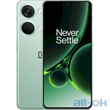 Смартфон OnePlus Nord 3 16/256GB Misty Green Global Version 