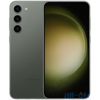 Смартфон Samsung Galaxy S23+ 8/256GB Green (SM-S916BZGD)