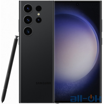 Samsung Galaxy S23 Ultra 8/256GB Phantom Black (SM-S918BZKD) 