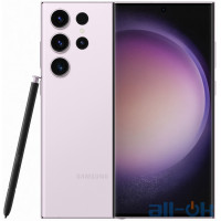 Смартфон Samsung Galaxy S23 Ultra 8/256GB Lavender (SM-S918BLID)