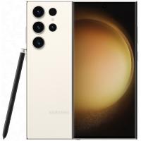 Смартфон Samsung Galaxy S23 Ultra 8/256GB Cream (SM-S918BZED)