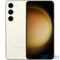 Смартфон Samsung Galaxy S23 8/128GB Cream (SM-S911BZED)