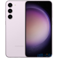 Смартфон Samsung Galaxy S23 8/128GB Lavender (SM-S911BLID)