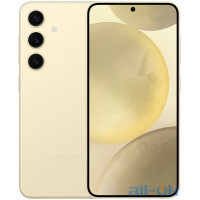 Смартфон Samsung Galaxy S24 8/128GB Amber Yellow (SM-S921BZYD) 