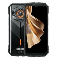 Смартфон DOOGEE S Punk 6/256GB Phantom Black Global Version 