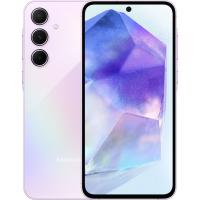 Смартфон Samsung Galaxy A55 5G 8/128GB Awesome Lilac (SM-A556BLVC)