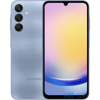 Смартфон Samsung Galaxy A25 5G 8/256GB Blue (SM-A256BZBH) UA UCRF