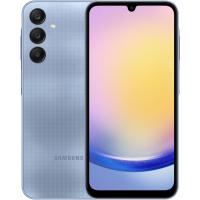 Смартфон Samsung Galaxy A25 5G 8/256GB Blue (SM-A256BZBH) UA UCRF