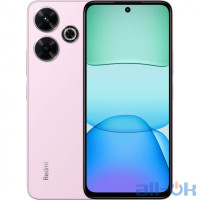 Смартфон Xiaomi Redmi 13 6/128GB Pink Global Version