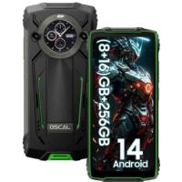 Смартфон Blackview Oscal Pilot 2 8/256GB Green 