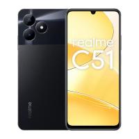 Смартфон realme C51 4/128GB Carbon Black Global Version 