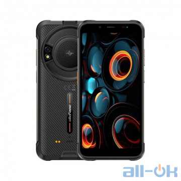 Смартфон Ulefone Power Armor 16S 8/128GB Black