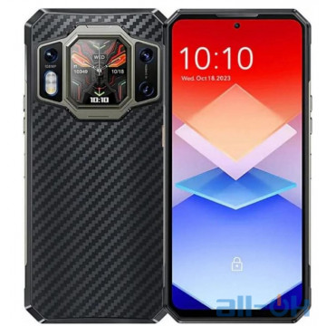 Смартфон Oukitel WP30 Pro 12/512GB Black