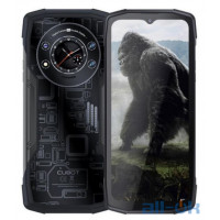 Смартфон Cubot KingKong Star 12/256GB Black