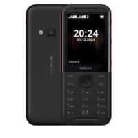 Мобільний телефон Nokia 5310 2024 Black/Red UA UCRF