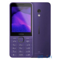 Мобільний телефон Nokia 235 4G 2024 Purple UA UCRF