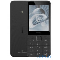 Мобільний телефон Nokia 215 4G 2024 Black UA UCRF