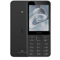 Мобільний телефон Nokia 215 4G 2024 Black UA UCRF