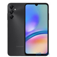 Смартфон Samsung Galaxy A05s 4/128GB Black (SM-A057GZKV)