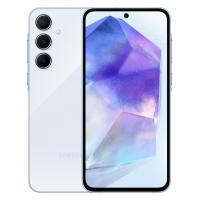 Смартфон Samsung Galaxy A55 5G 8/128GB Awesome Iceblue (SM-A556BLBA)