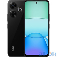 Смартфон Xiaomi Redmi 13 6/128GB Black Global Version