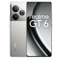 Смартфон realme GT 6 8/256GB Fluid Silver Global Version 