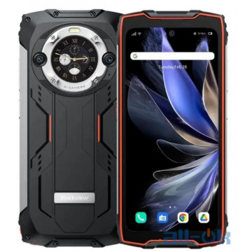 Смартфон Blackview BV9300 Pro 12/256GB Orange