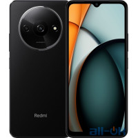 Смартфон Xiaomi Redmi A3 3/64GB Midnight Black Global Version