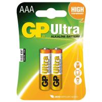 Батарейка AAA (LR-3) GP Super (24A-U2) (2шт на блістері)