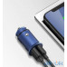 АЗП  Rock 2 USB Car Charger Blue  — інтернет магазин All-Ok. фото 2