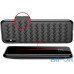 Бездротовий зарядний пристрій  Power Bank 8000 mAh Baseus QI LCD Screen Wireless Charger Red — інтернет магазин All-Ok. фото 3