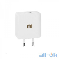 Мережевий зарядний пристрій Xiaomi 2000mA White