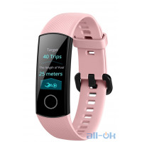 Honor Band 4 Pink