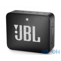Портативна колонка JBL GO 2 Black (JBLGO2BLK) UA UCRF