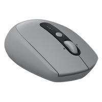 Миша Logitech Wireless Mouse M590 Multi-Device Silent - MID GREY TONAL (910-005198)