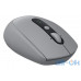 Миша Logitech Wireless Mouse M590 Multi-Device Silent - MID GREY TONAL (910-005198) — інтернет магазин All-Ok. фото 1