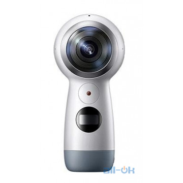 Сферична камера Samsung Gear 360 2017 (SM-R210NZWASEK)