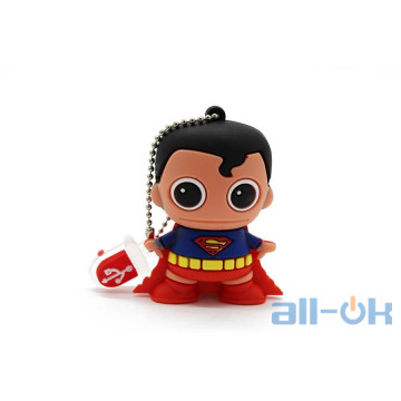 Флешка USB 16Gb Superman