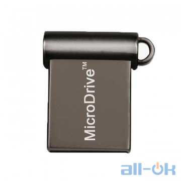 Флешка Mini Tiny USB 64 GB MND004G0428 Black