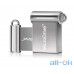 Флешка Mini Tiny USB 64 GB MND004G0428 Silver — інтернет магазин All-Ok. фото 2