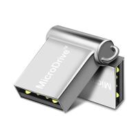 Флешка Mini Tiny USB 64 GB MND004G0428 Silver