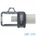 Флешка SanDisk 64 GB USB Ultra Dual OTG USB 3.0 Black SDDD3-064G-G46 — интернет магазин All-Ok. Фото 3