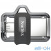 Флешка SanDisk 64 GB USB Ultra Dual OTG USB 3.0 Black SDDD3-064G-G46 — интернет магазин All-Ok. Фото 5