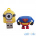 Флешка USB 16Gb Minions superman — інтернет магазин All-Ok. фото 1