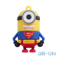 Флешка USB 16Gb Minions superman