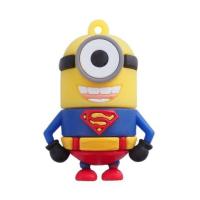 Флешка USB 16Gb Minions superman