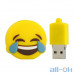 Флешка USB 16Gb emotional smile — інтернет магазин All-Ok. фото 1